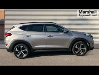 Used Hyundai TUCSON 2016 for sale - 74026894: Photo