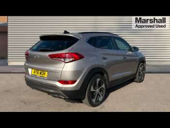 Used Hyundai TUCSON 2016 for sale - 74026894: Photo
