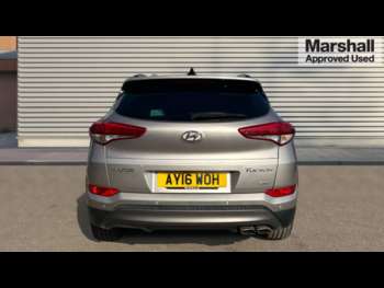 Used Hyundai TUCSON 2016 for sale - 74026894: Photo