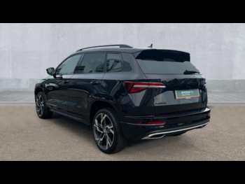 Used Skoda Karoq 2024 for sale - 74402278: Photo