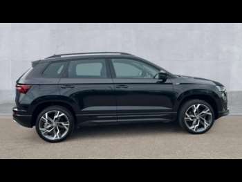 Used Skoda Karoq 2024 for sale - 74402278: Photo