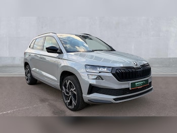 Skoda Karoq feature image