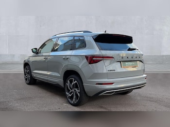 Used Skoda Karoq 2023 for sale - 77013030: Photo