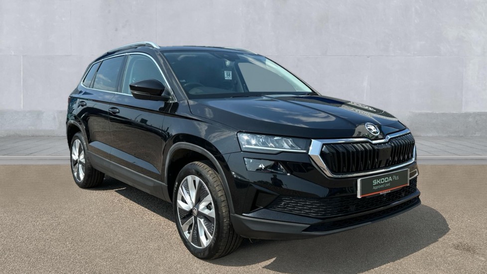 Used Skoda Karoq 2024 for sale - 76868761: Photo 1