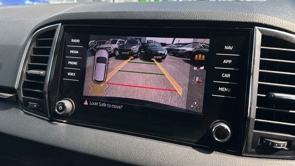 Used Skoda Karoq 2024 for sale - 76868761: Photo 22