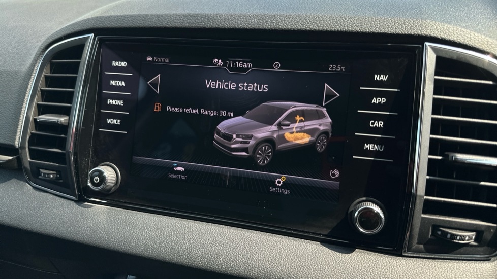 Used Skoda Karoq 2024 for sale - 76868761: Photo 23