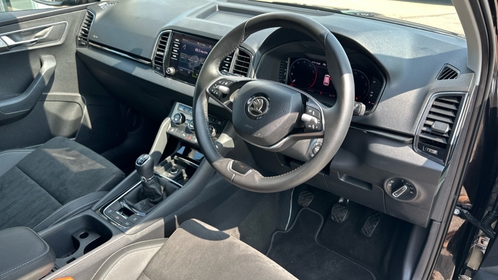 Used Skoda Karoq 2024 for sale - 76868761: Photo 6