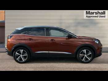 Used Peugeot 3008 2019 for sale - 74330595: Photo