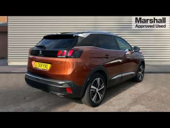 Used Peugeot 3008 2019 for sale - 74330595: Photo
