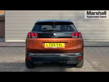 Used Peugeot 3008 2019 for sale - 74330595: Photo