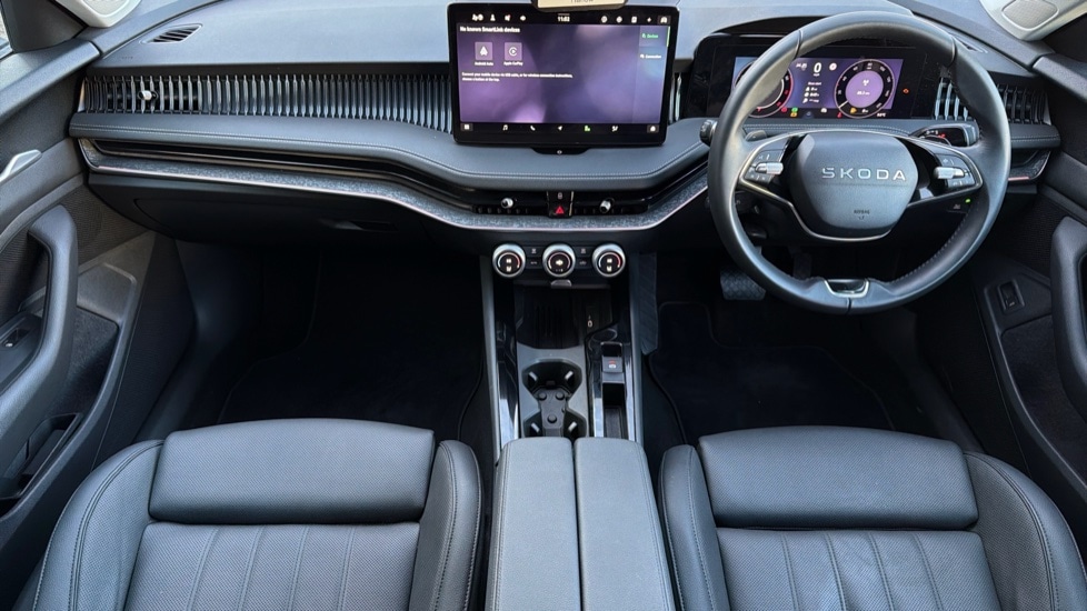 Used Skoda Superb 2025 for sale - 77013127: Photo 12