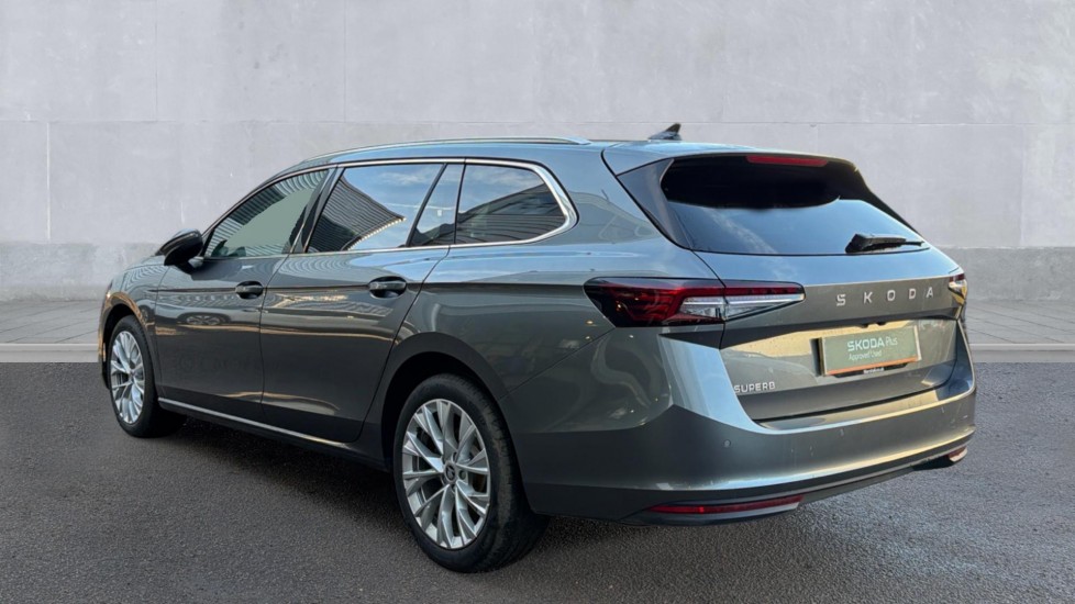 Used Skoda Superb 2025 for sale - 77013127: Photo 3