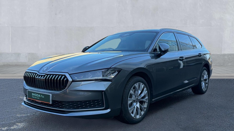 Used Skoda Superb 2025 for sale - 77013127: Photo 7