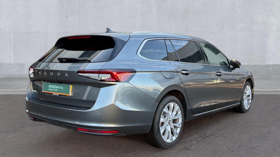 Used Skoda Superb 2025 for sale - 77013127: Photo 8