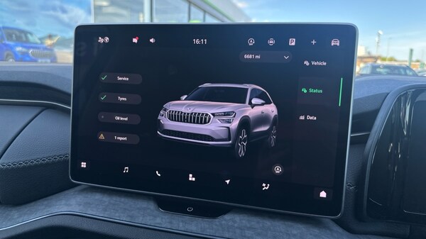 Used Skoda Kodiaq 2024 for sale - 75590977: Photo 23