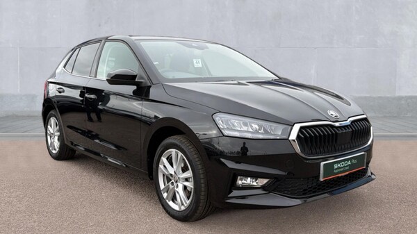Used Skoda Fabia 2025 for sale - 76216966: Photo 1
