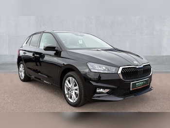 Skoda - Fabia