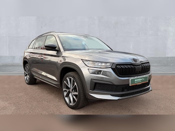 Used Skoda Kodiaq 2022 for sale - 76452345: Photo