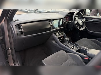 Used Skoda Kodiaq 2022 for sale - 76452345: Photo