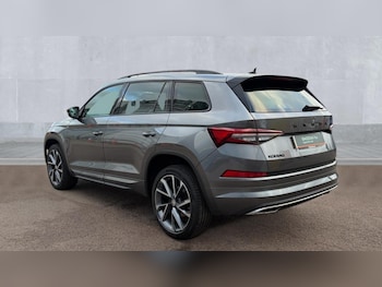 Used Skoda Kodiaq 2022 for sale - 76452345: Photo