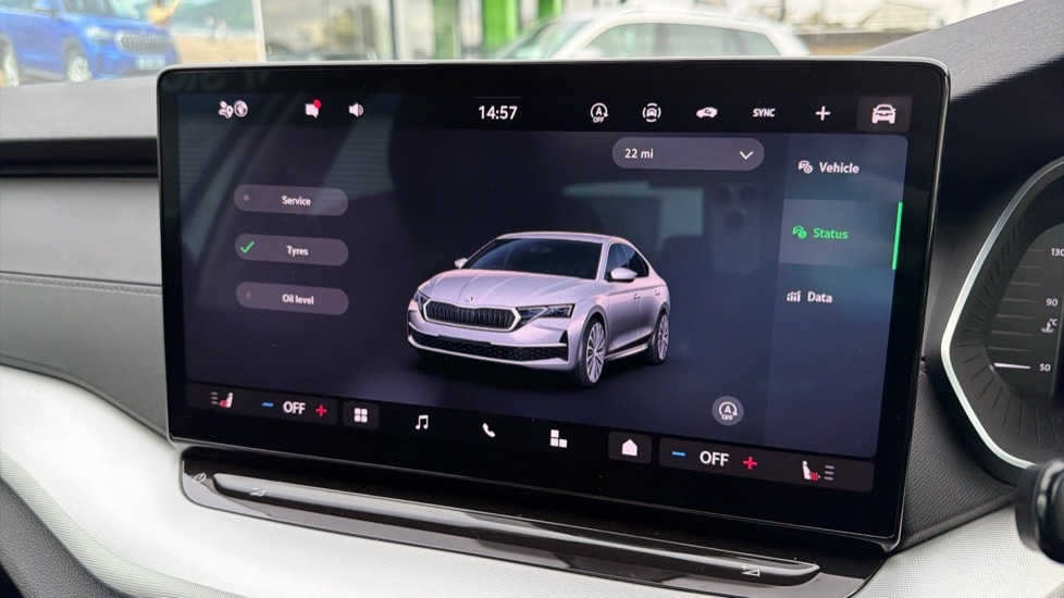 Used Skoda Octavia 2024 for sale - 76870092: Photo 23