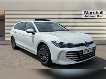 2024 - PASSAT 1.5 TSI eHybrid 272 Elegance 5dr DSG