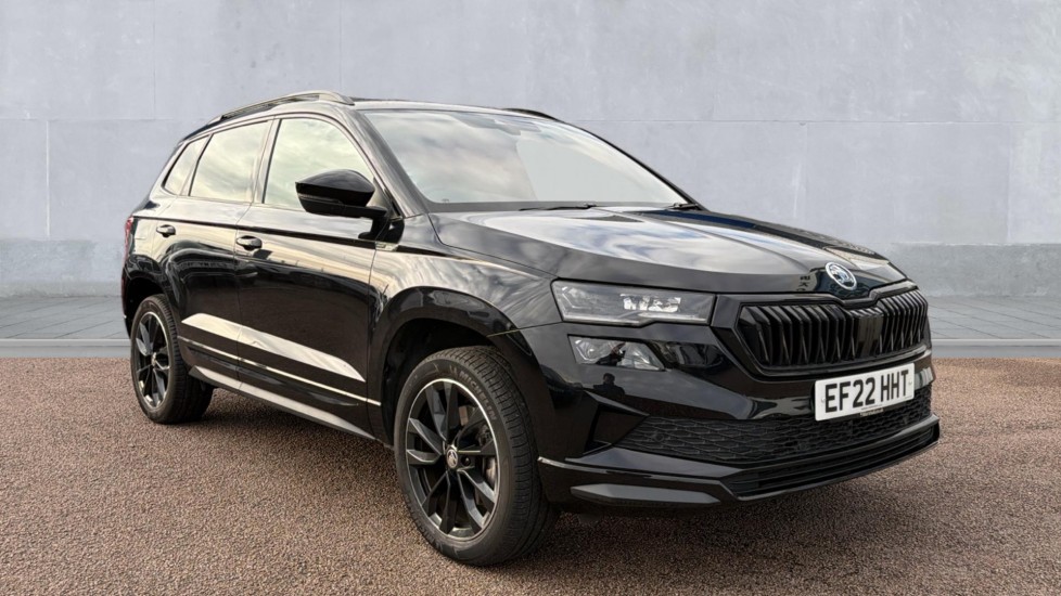 Used Skoda Karoq 2022 for sale - 76873038: Photo 1