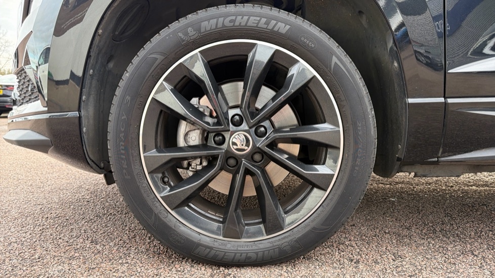 Used Skoda Karoq 2022 for sale - 76873038: Photo 19