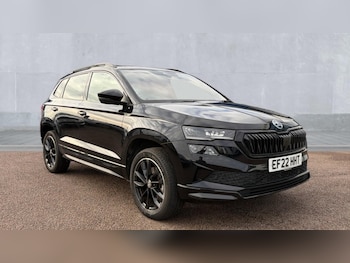2022 - KAROQ 1.5 TSI Sportline 5dr