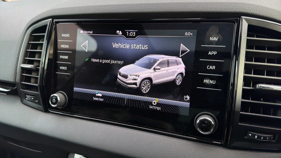 Used Skoda Karoq 2022 for sale - 76873038: Photo 23