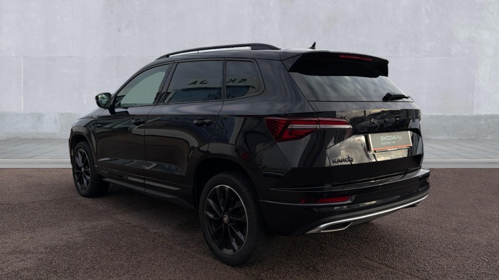 Used Skoda Karoq 2022 for sale - 76873038: Photo 3