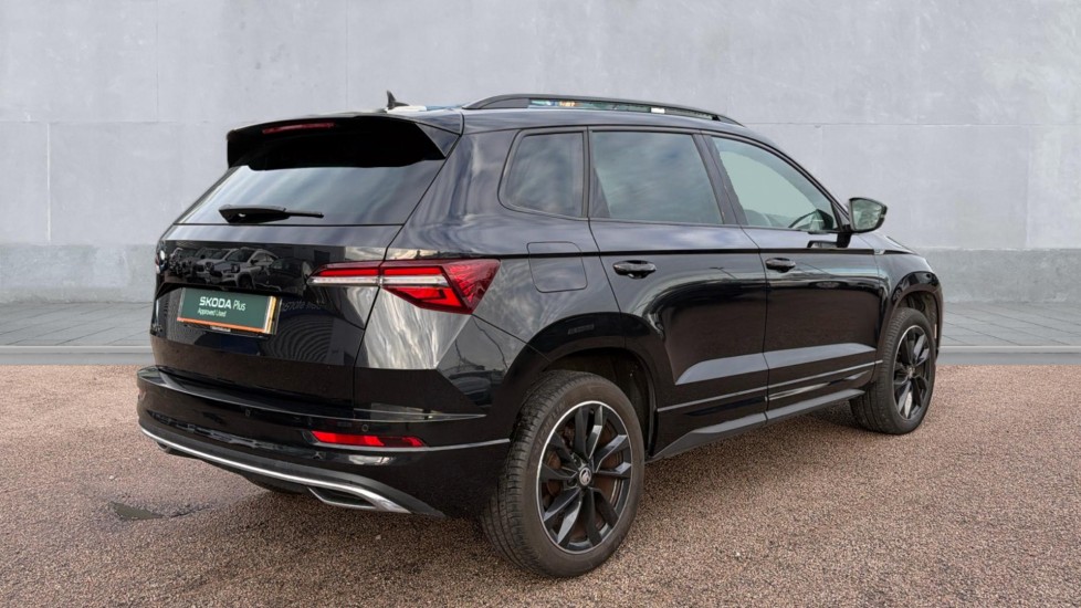 Used Skoda Karoq 2022 for sale - 76873038: Photo 8