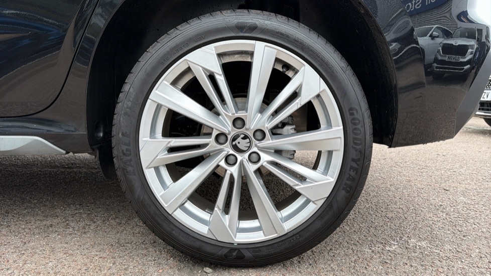 Used Skoda Kamiq 2025 for sale - 76871264: Photo 18