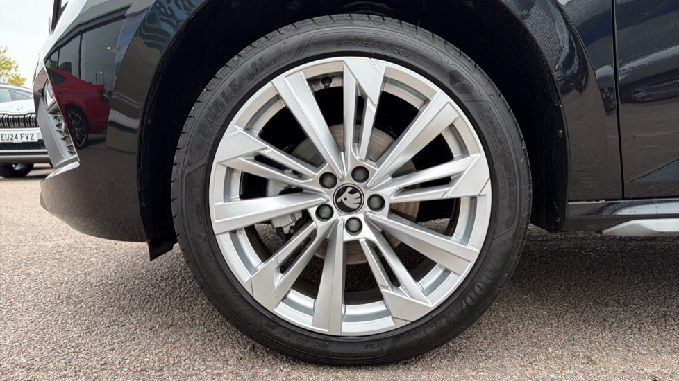 Used Skoda Kamiq 2025 for sale - 76871264: Photo 19