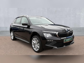 Skoda Kamiq feature image