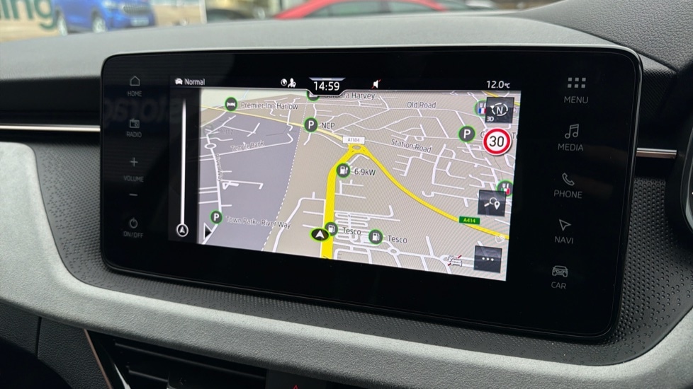 Used Skoda Kamiq 2025 for sale - 76871264: Photo 21