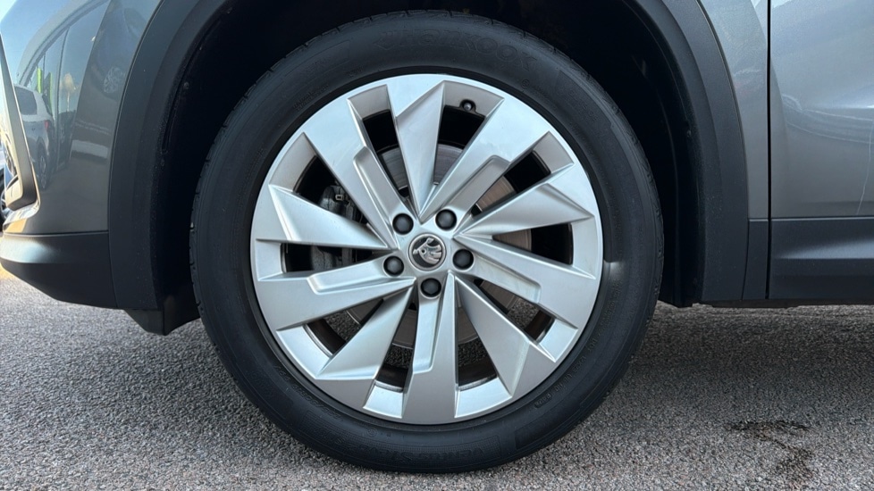 Used Skoda Kodiaq 2024 for sale - 76871573: Photo 19