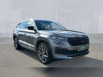 Skoda - Kodiaq