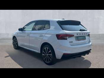 Used Skoda Fabia 2024 for sale - 74914900: Photo
