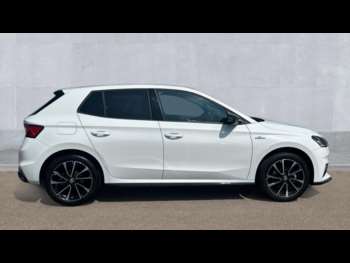 Used Skoda Fabia 2024 for sale - 74914900: Photo