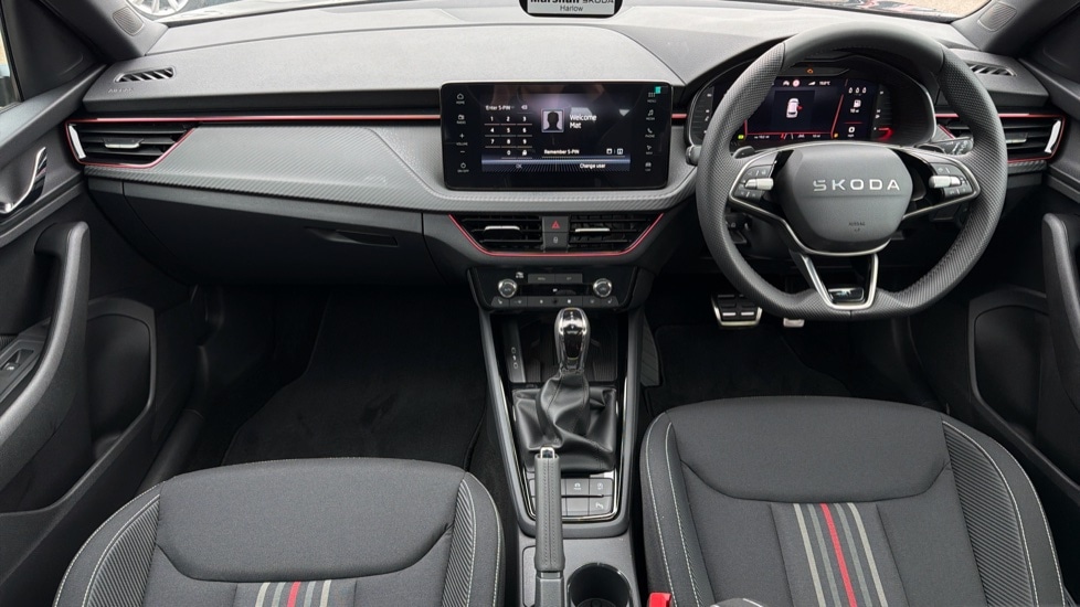 Used Skoda Kamiq 2025 for sale - 76871322: Photo 12