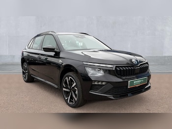 2025 - Skoda Kamiq Hatchback 1.5 TSI Monte Carlo Edition 5dr DSG