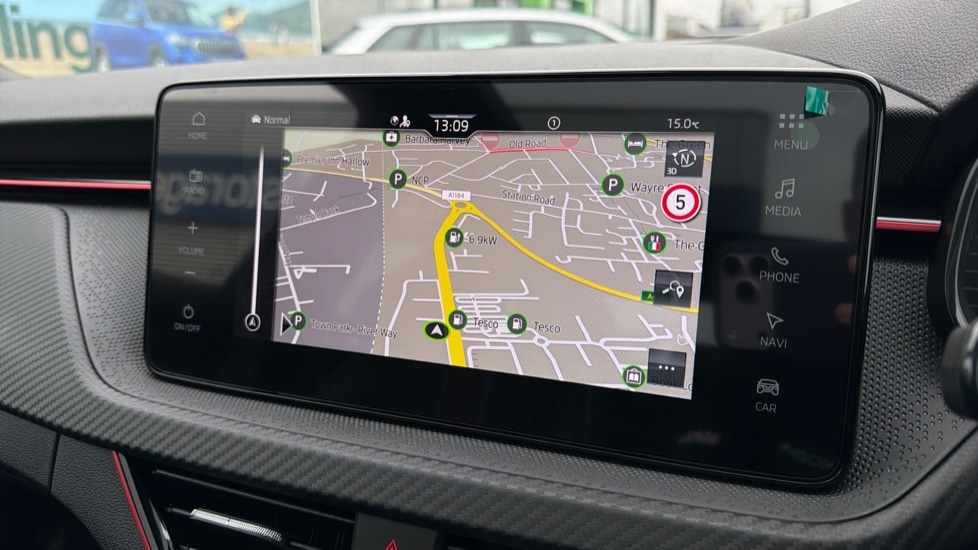 Used Skoda Kamiq 2025 for sale - 76871322: Photo 21