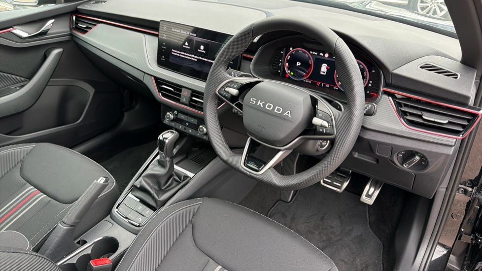 Used Skoda Kamiq 2025 for sale - 76871322: Photo 6