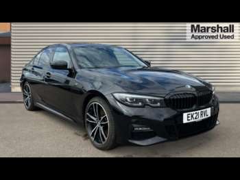 2021 - 320i M Sport 4dr Step Auto