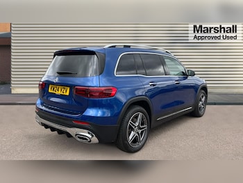 Used Mercedes-Benz GLB 2024 for sale - 76871073: Photo