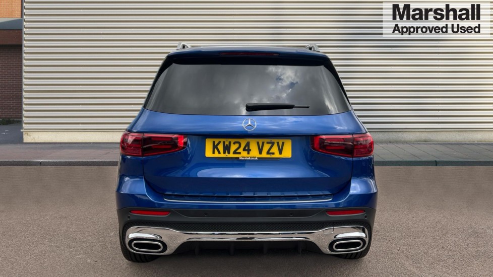 Used Mercedes-Benz GLB 2024 for sale - 76871073: Photo 4