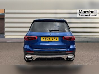 Used Mercedes-Benz GLB 2024 for sale - 76871073: Photo