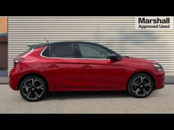 Used Vauxhall Corsa 2022 for sale - 75097597: Photo