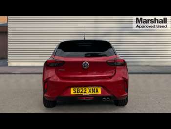 Used Vauxhall Corsa 2022 for sale - 75097597: Photo